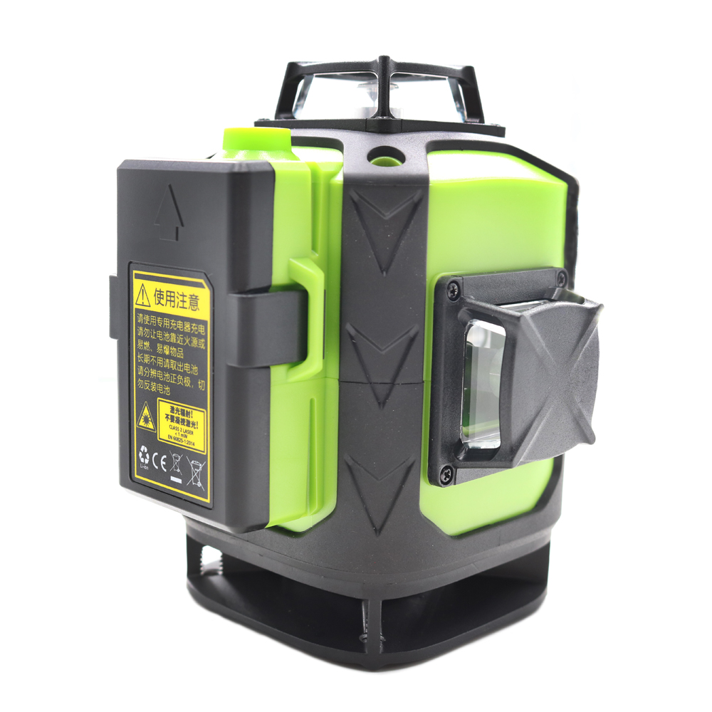 Level Laser Line - Newest 4D laser level 16 lines