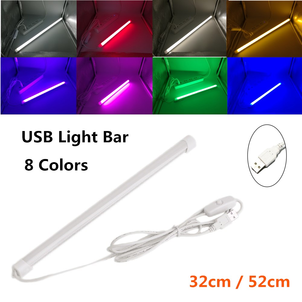 Home Improvement Expo - USB LED Light Bar 5V Rigid