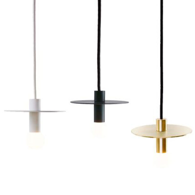 Home Improvement Expo - Nordic Simplicity LED E27 Pendant Light