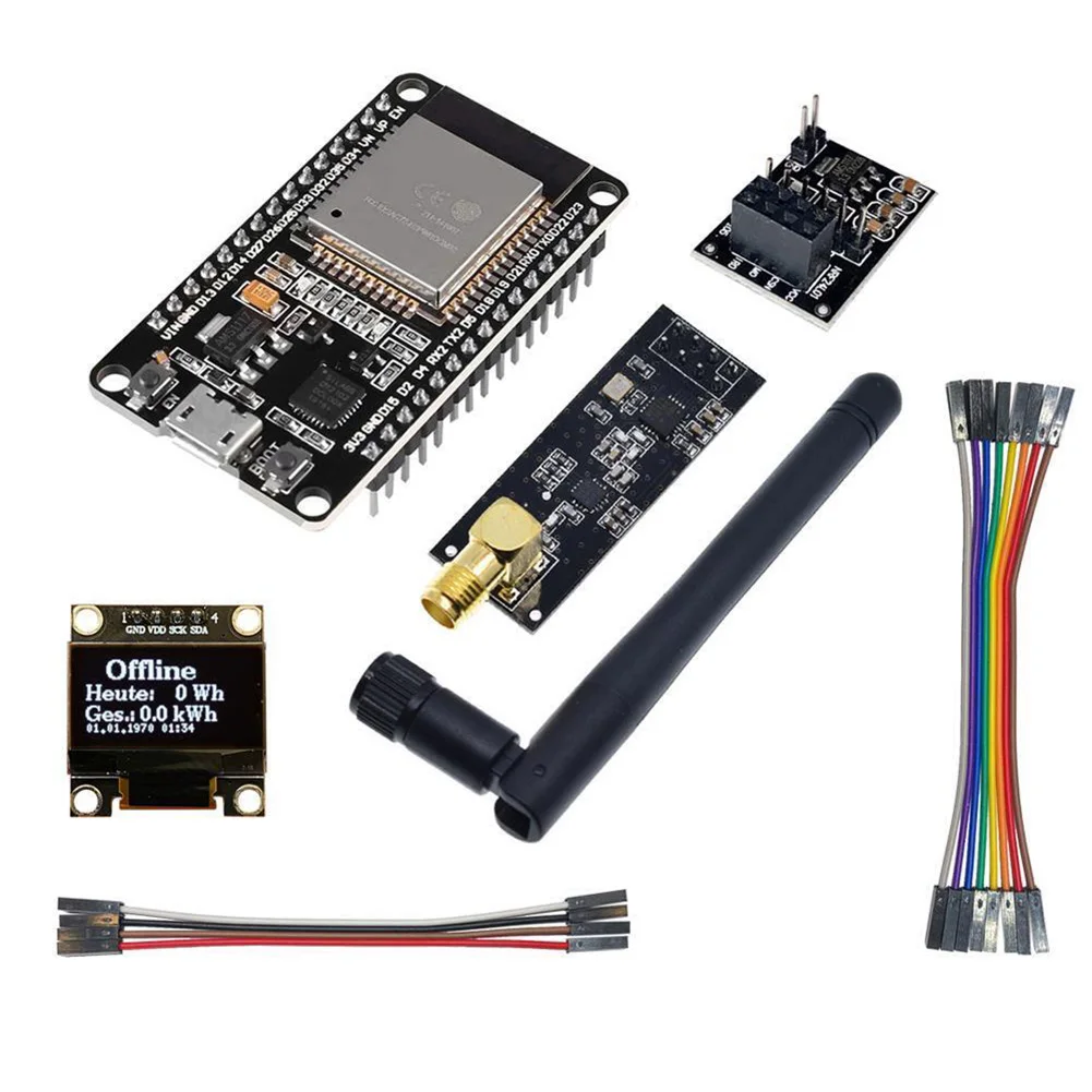 Home Improvement Expo - Open DTU For Hoymiles DIY Kit