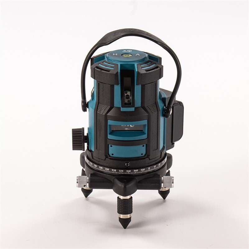 5-Line Green Laser Level, High - Level Laser Line 评论和价格