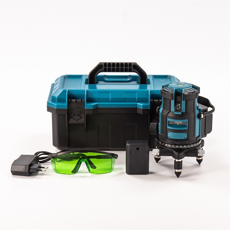 5-Line Green Laser Level, High - Level Laser Line 评论和价格