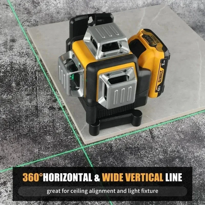 Dewalt DW089LG Laser Level Deg - Level Laser Line 评论和价格