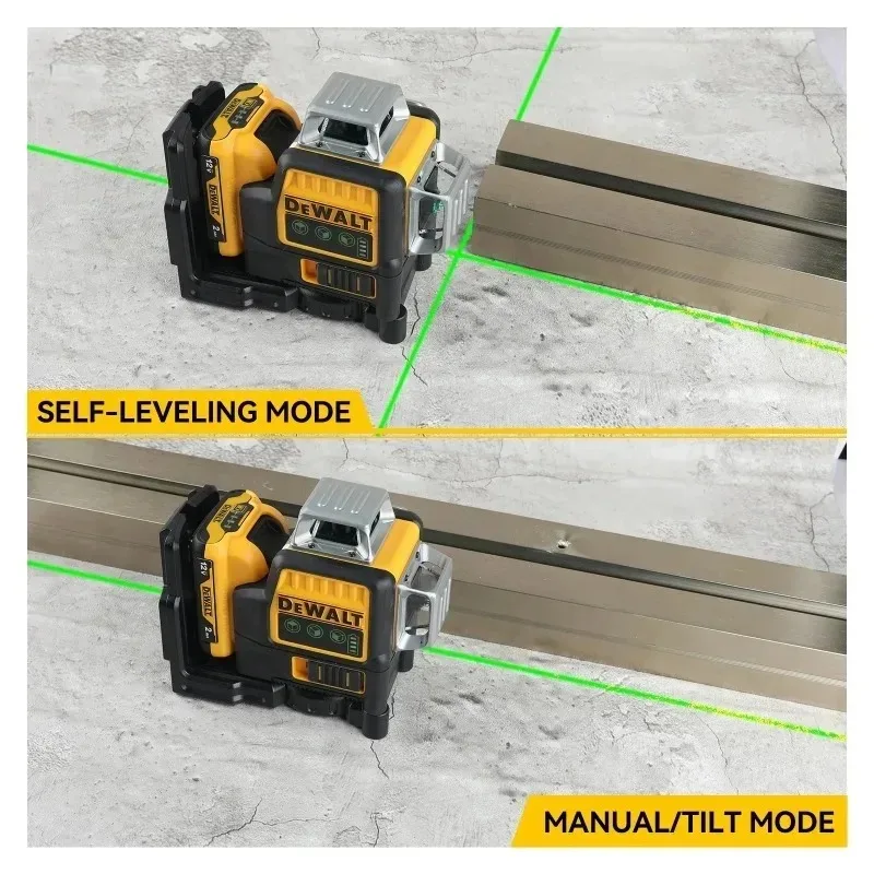 Dewalt DW089LG Laser Level Deg - Level Laser Line 评论和价格