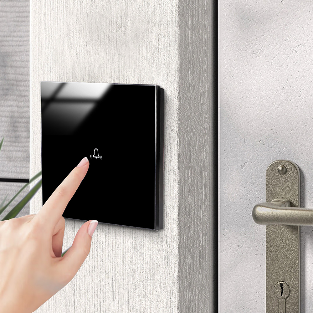 Tawoia Doorbell Touch Switch E - Home Improvement Expo 评论和价格