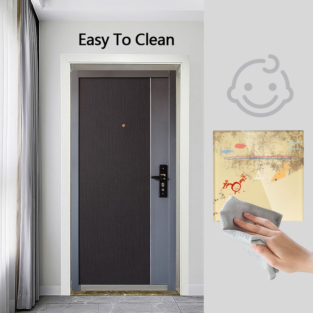Tawoia Doorbell Touch Switch E - Home Improvement Expo 评论和价格