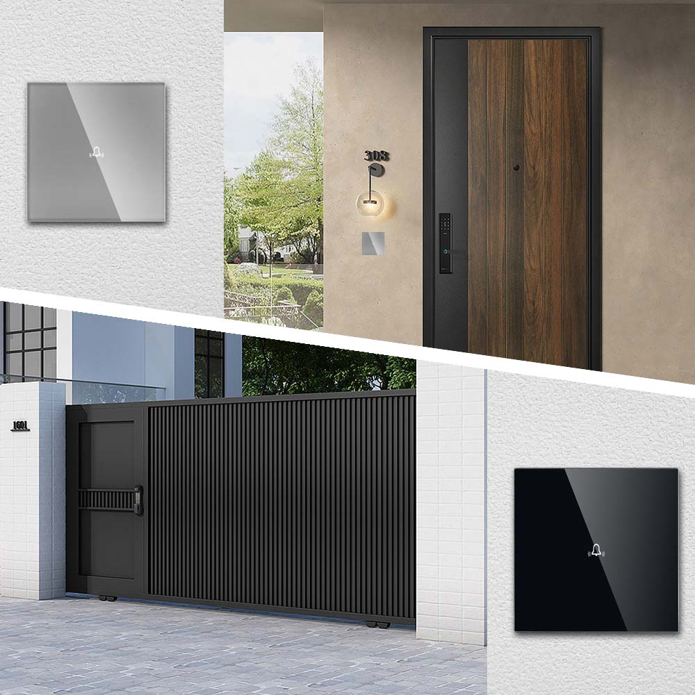 Tawoia Doorbell Touch Switch E - Home Improvement Expo 评论和价格