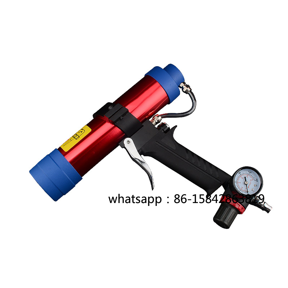 Air Caulking Gun/ Pneumatic Ca - Caulking Gun Dispensing 评论和价格