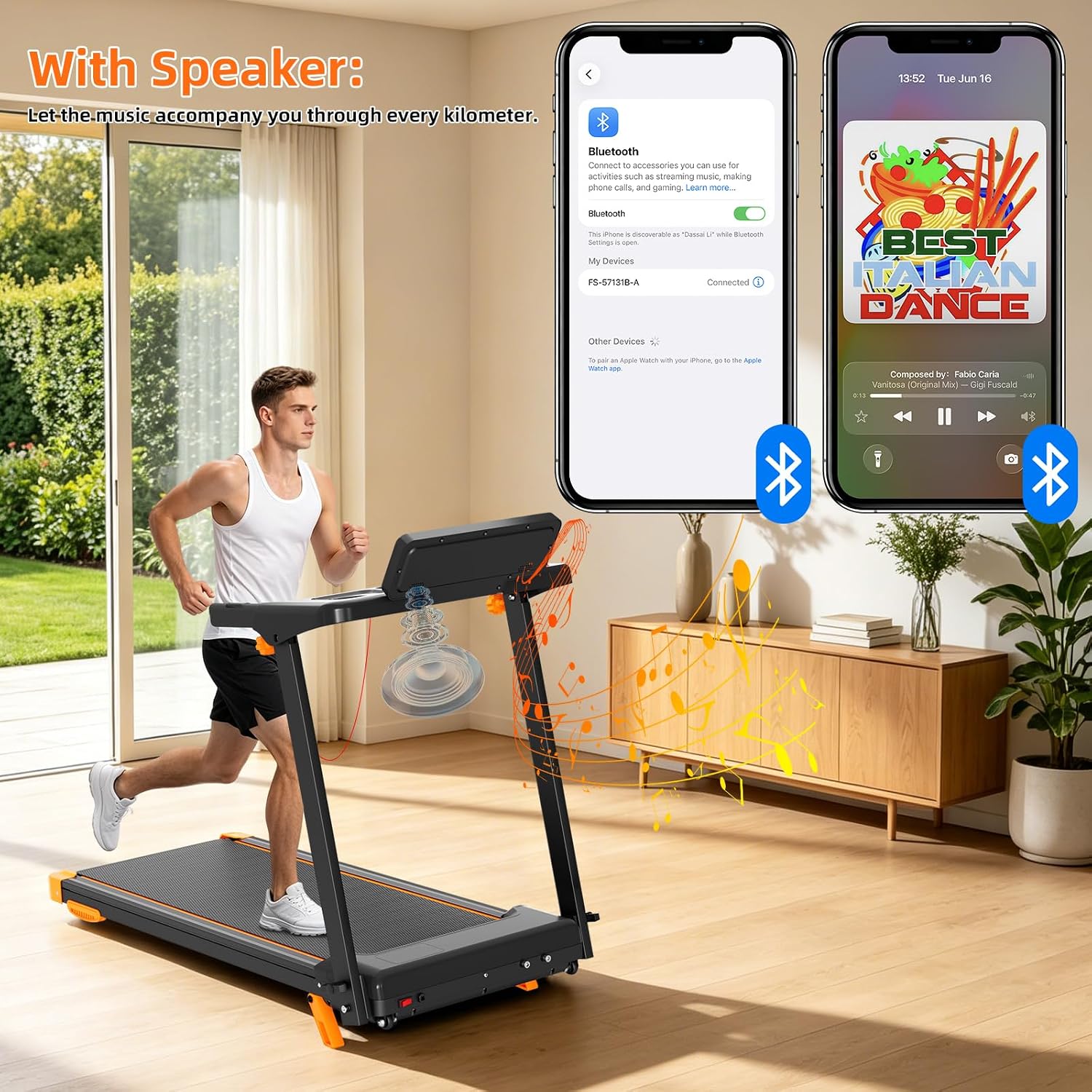 Walking Pad Treadmill, Treadmi - Home Improvement Expo 评论和价格