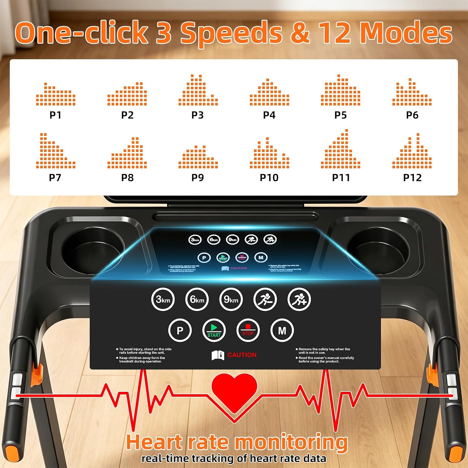Walking Pad Treadmill, Treadmi - Home Improvement Expo 评论和价格