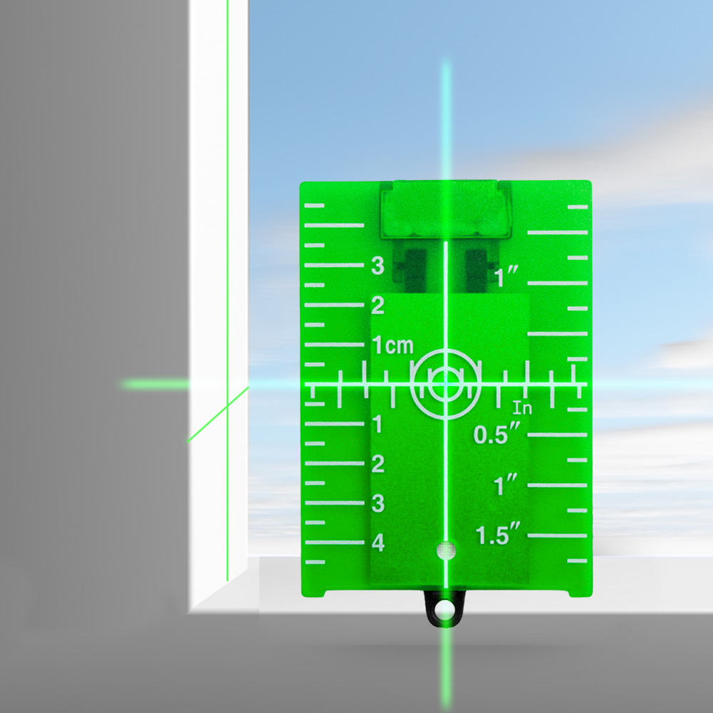 Vertical/Horizontal Laser Leve - Level Laser Line 评论和价格