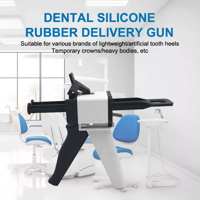Dental Impression Mixing Gun S - Caulking Gun Dispensing 评论和价格
