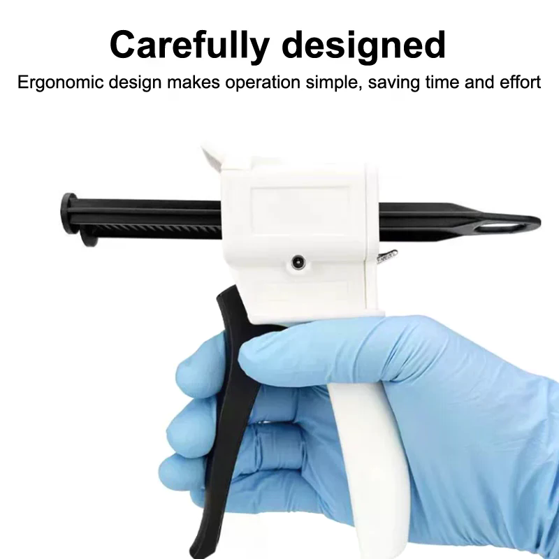 Dental Impression Mixing Gun S - Caulking Gun Dispensing 评论和价格