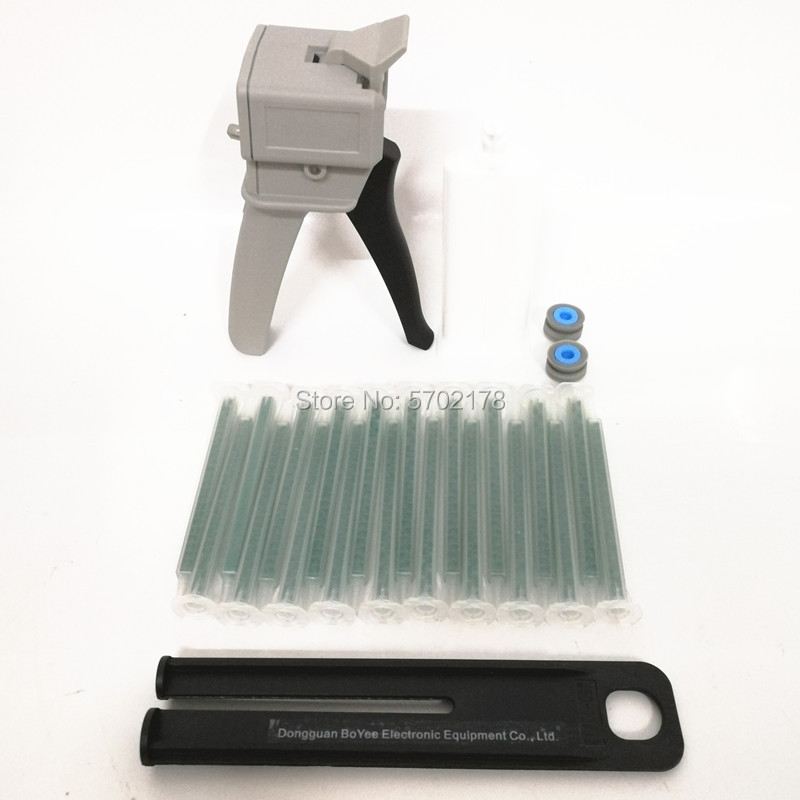 10pcs mixing tip with Two-comp - Caulking Gun Dispensing 评论和价格