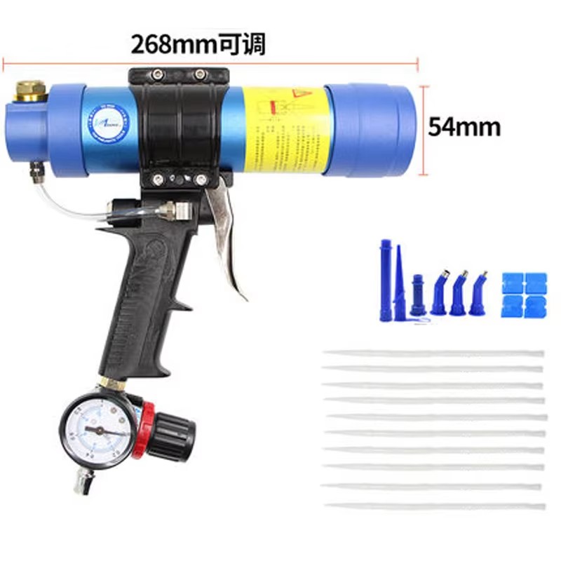 310ML Pneumatic Sealing Gun Pn - Caulking Gun Dispensing 评论和价格