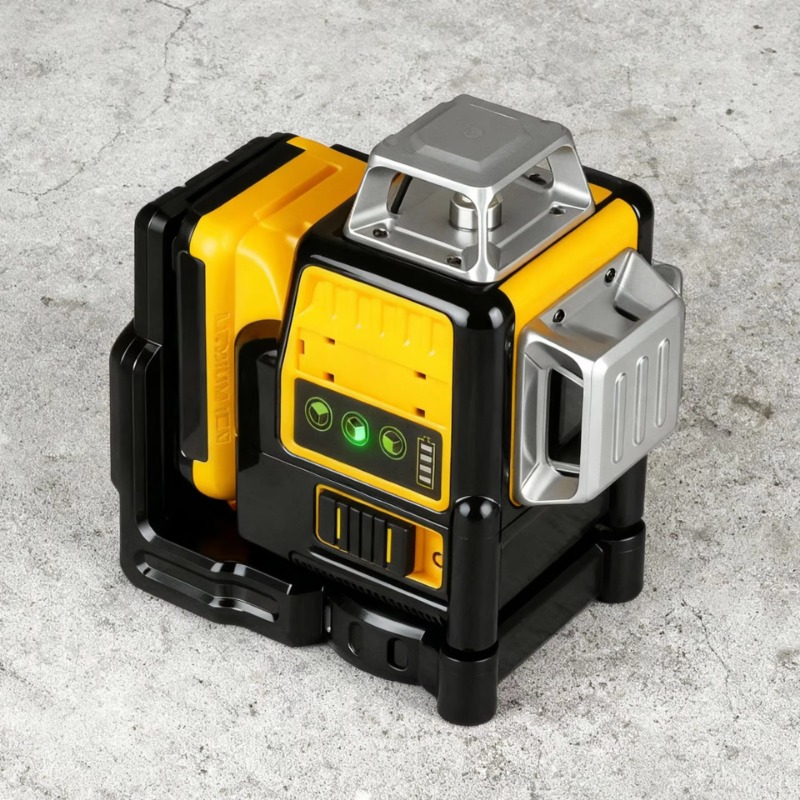 DW Type DW089LG Industrial 3D  - Level Laser Line 评论和价格