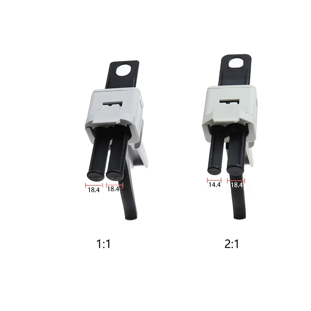 Manual 1:1 2:1 10:1 Glue Gun D - Caulking Gun Dispensing 评论和价格