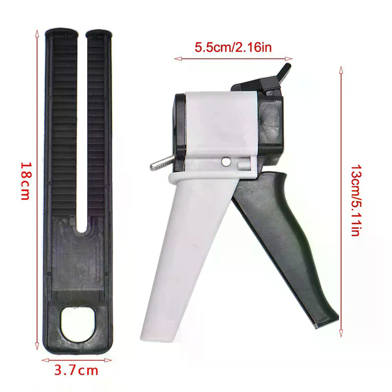 Dental Impression Mixing Gun S - Caulking Gun Dispensing 评论和价格