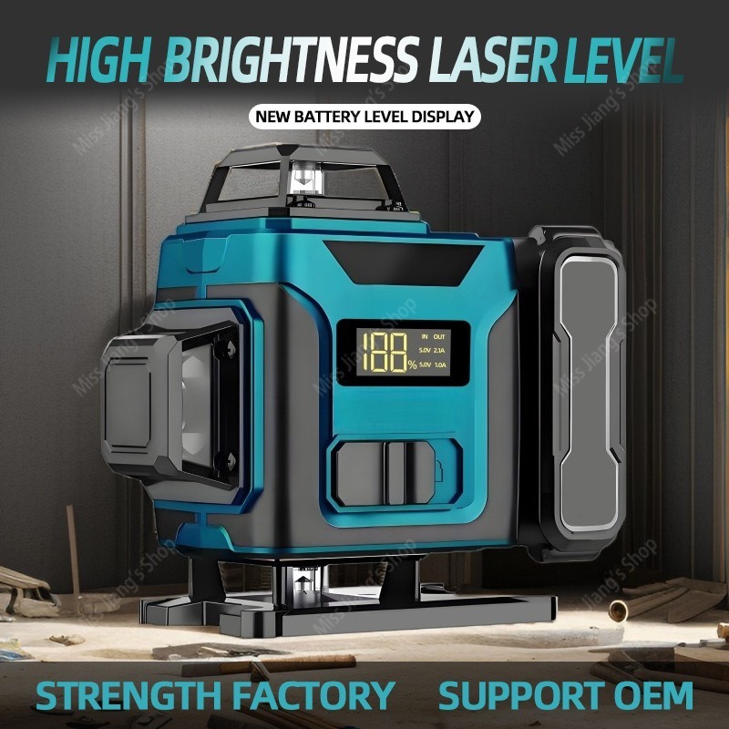 Level wholesale 12-wire laser  - Level Laser Line 评论和价格