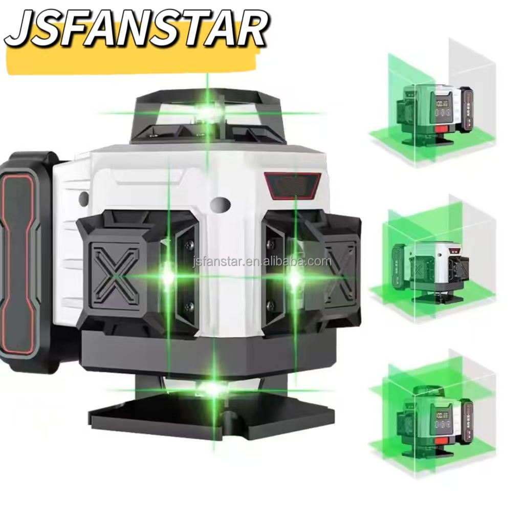ATVNew Digital 16 Lines Green  - Level Laser Line 评论和价格