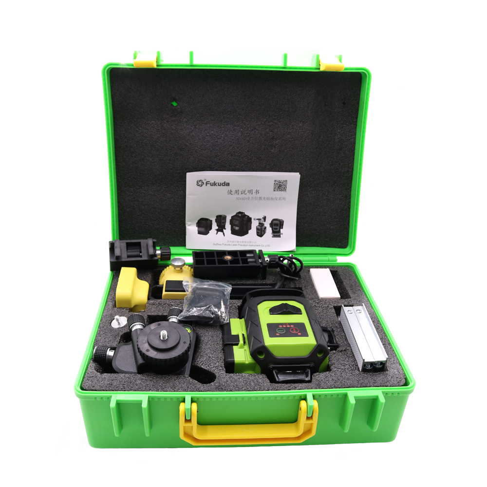 Newest 4D laser level 16 lines - Level Laser Line 评论和价格
