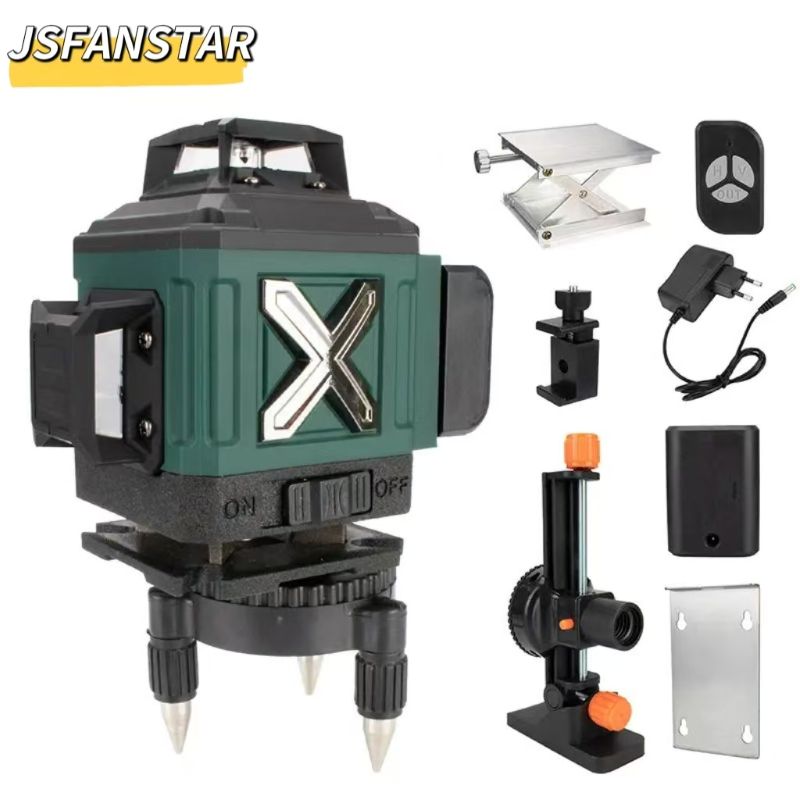 ATV4in1 Battery Powerd Adjusta - Level Laser Line 评论和价格