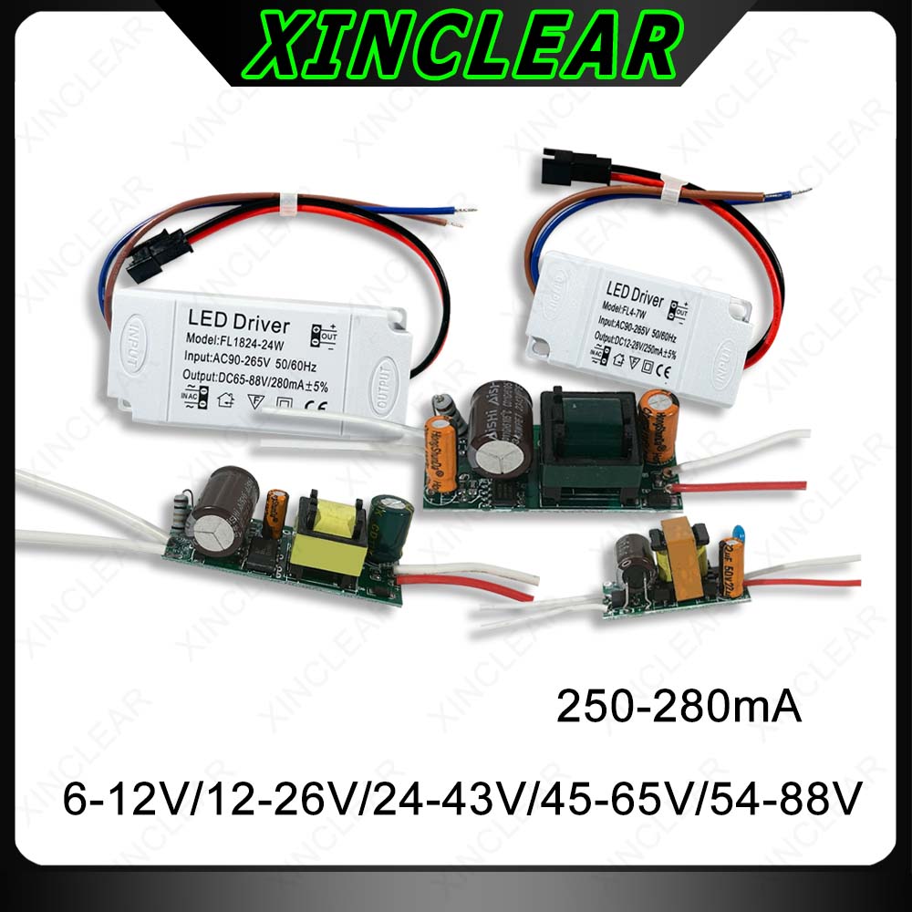 LED Panel Driver Constant Curr - Home Improvement Expo 评论和价格