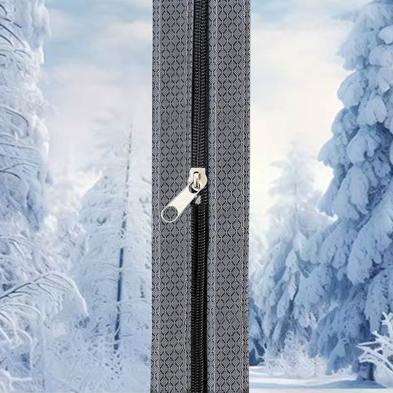Transparent windproof sealing  - Window Insulation Film 评论和价格