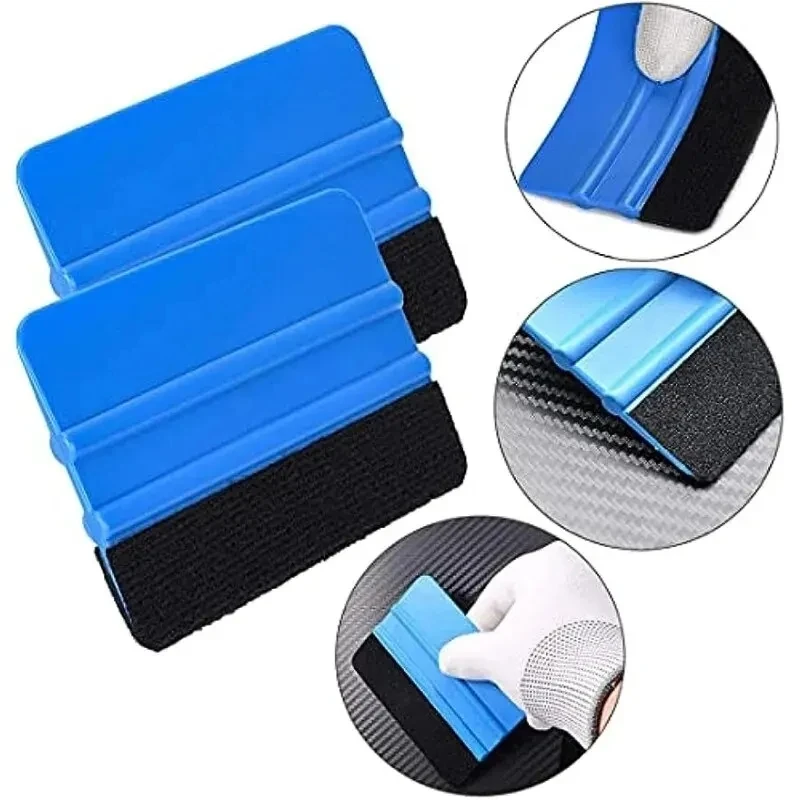 10pcs/set Car Wrapping Tools K - Window Insulation Film 评论和价格