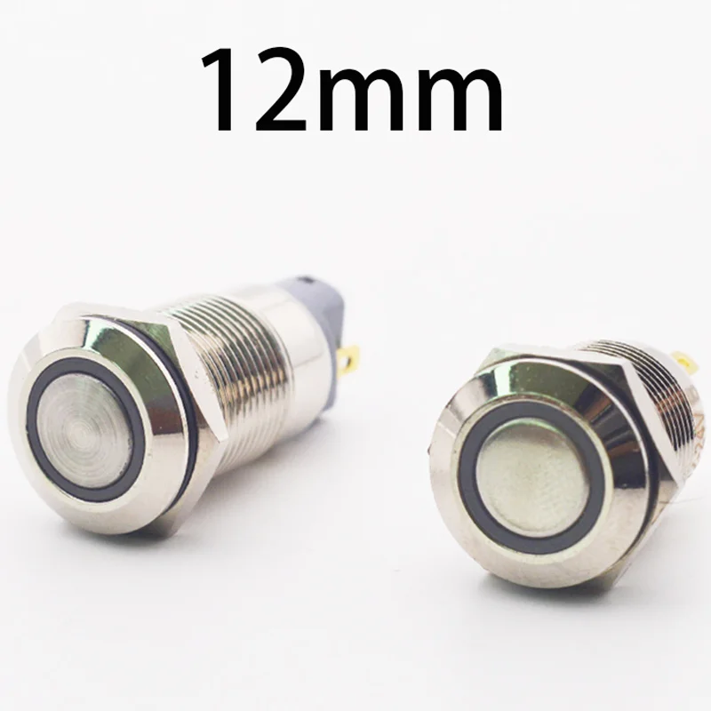 Electronics Button Switch 12mm - Home Improvement Expo 评论和价格