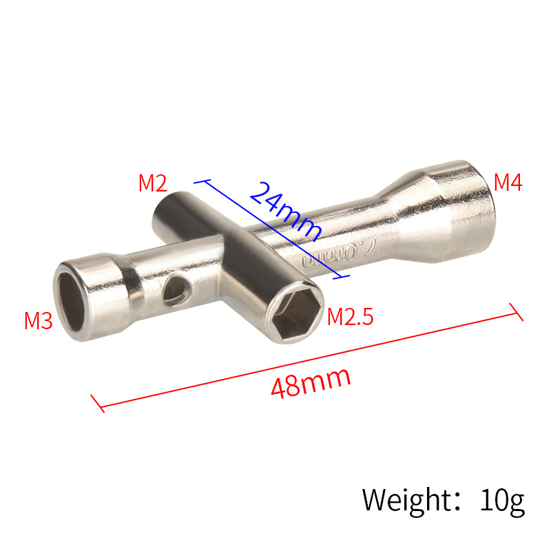 E3D V6 Nozzle Mini Spanner M2  - Home Improvement Tim Allen 评论和价格