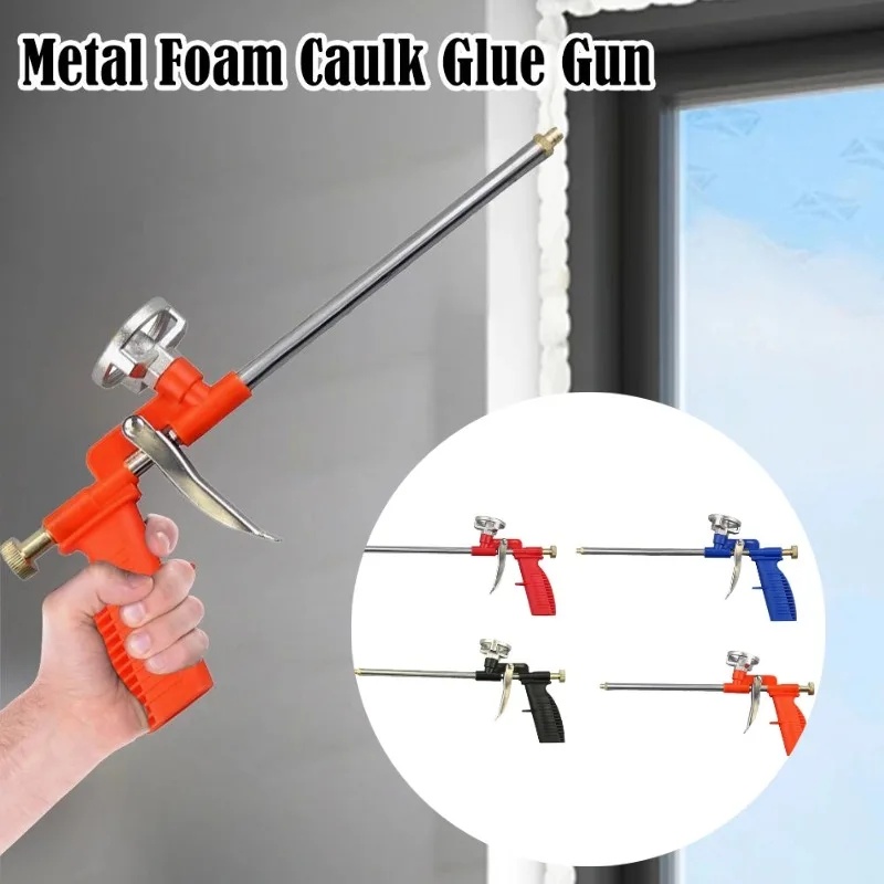 Professional Metal Foam Caulki - Caulking Gun Dispensing 评论和价格