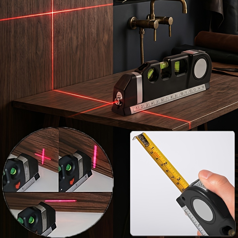 Laser Level, Multipurpose Line - Level Laser Line 评论和价格