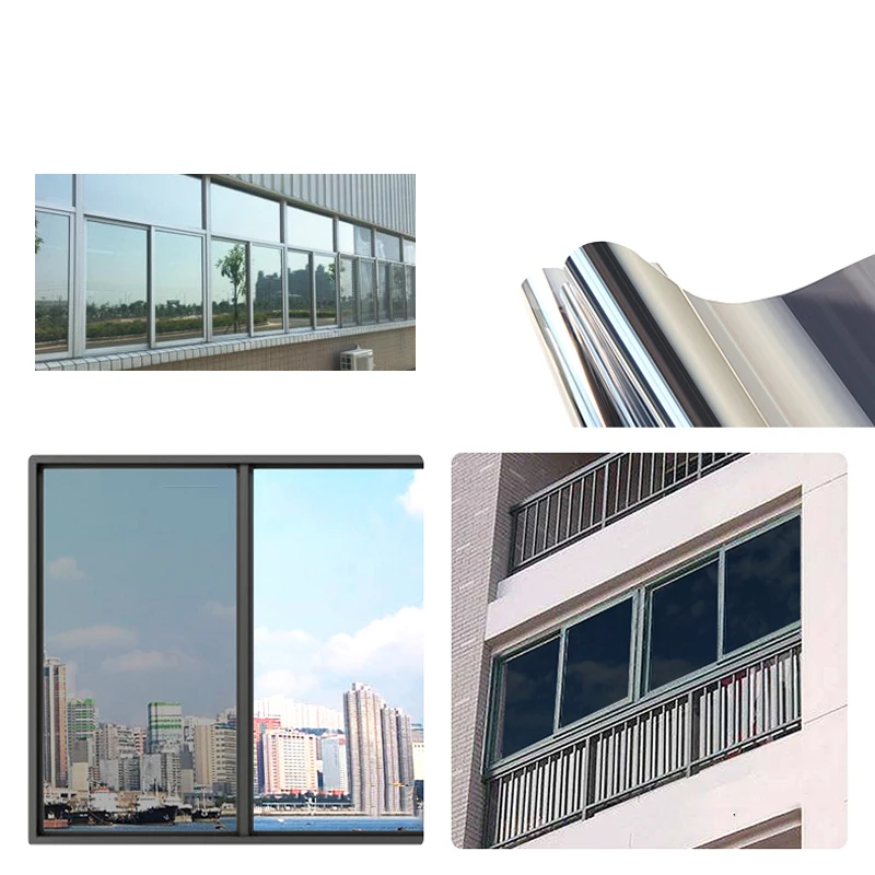 House Window Privacy Film Adhe - Window Insulation Film 评论和价格