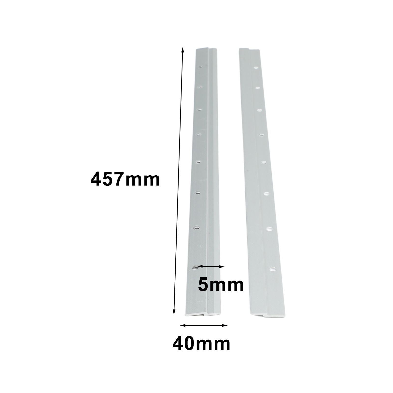 2pcs Z Shaped Aluminum Alloy P - Home Improvement Expo 评论和价格