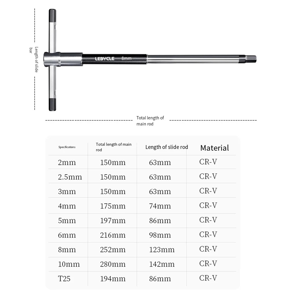2/2.5/3/4/5/6/8/10mm/T25 Torx  - Home Improvement Tim Allen 评论和价格