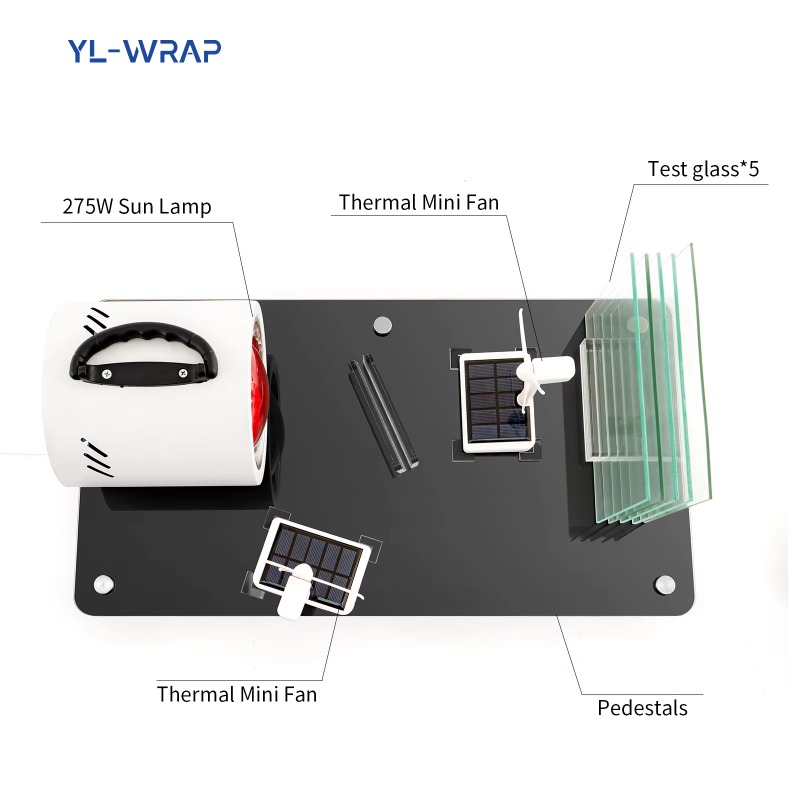 Good Quality Customized LOGO T - Window Insulation Film 评论和价格
