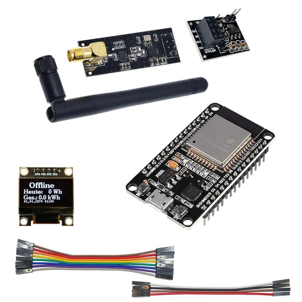 Open DTU For Hoymiles DIY Kit  - Home Improvement Expo 评论和价格