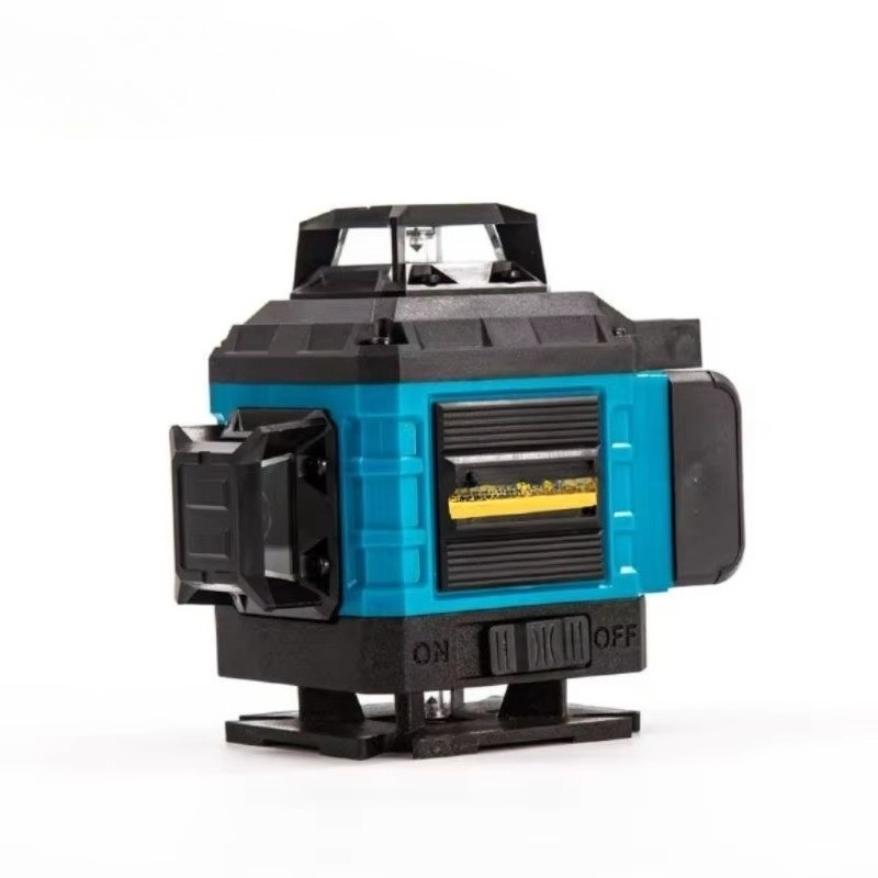 Digital 16 Line 4d Green Whole - Level Laser Line 评论和价格